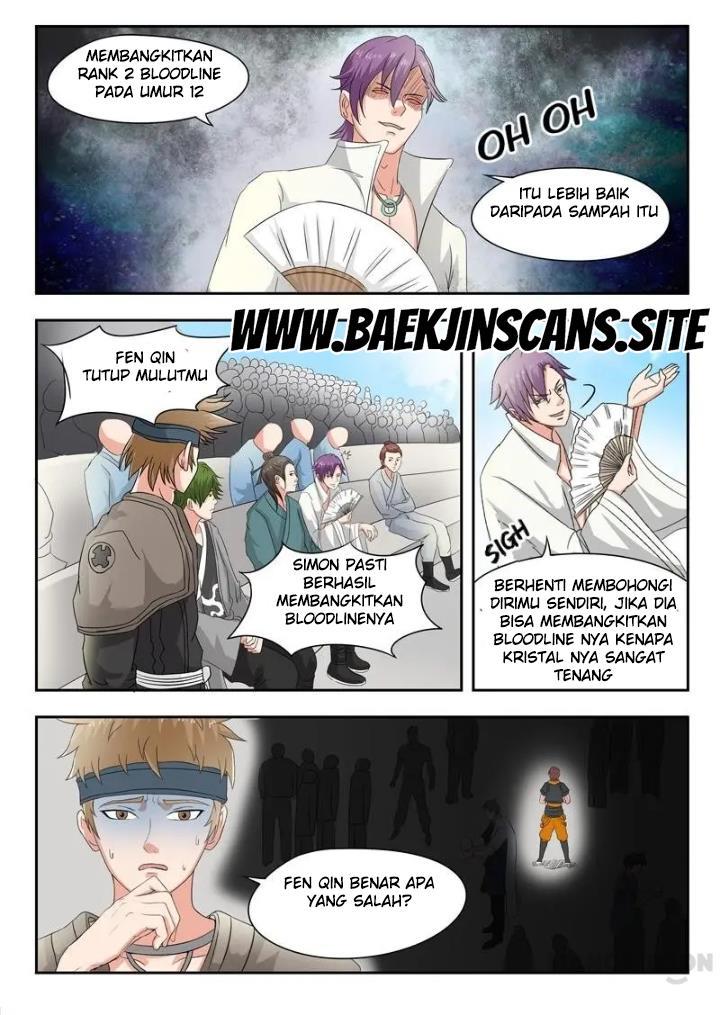 Martial Master Chapter 83 halaman 3