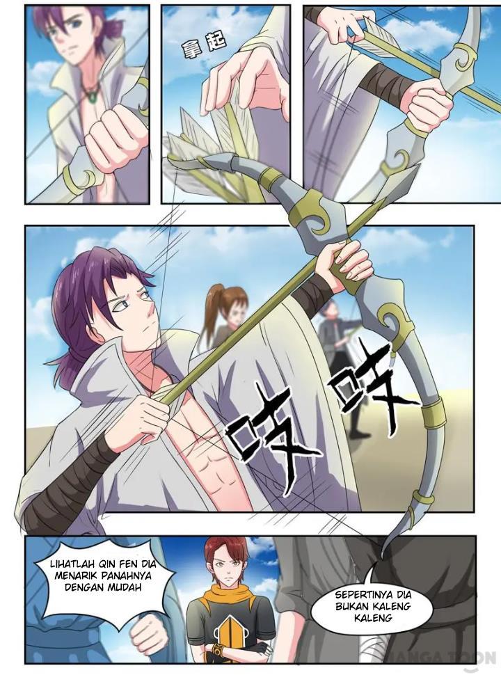 Martial Master Chapter 87 halaman 6
