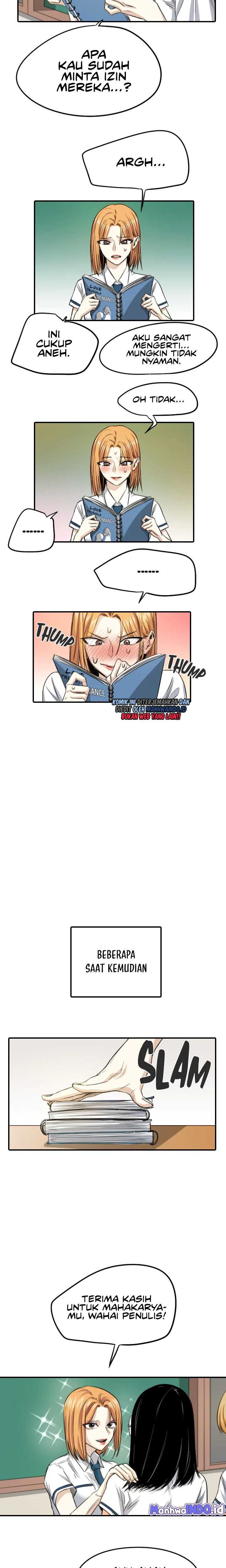 Drawing Romance Chapter 102 halaman 8