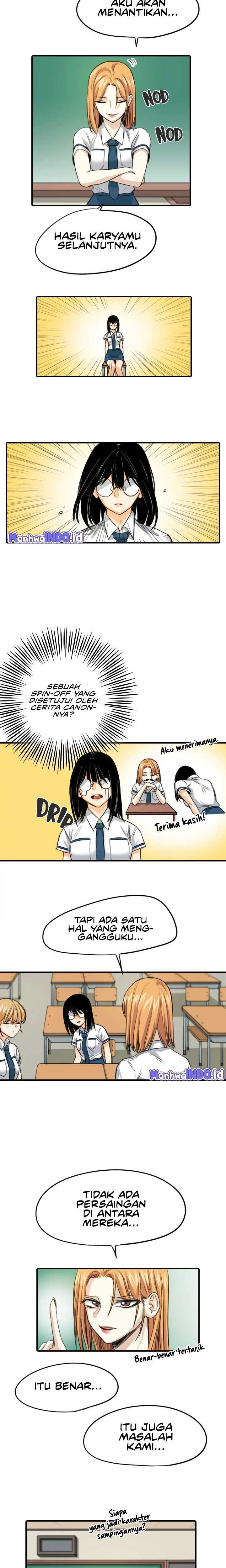 Drawing Romance Chapter 102 halaman 9