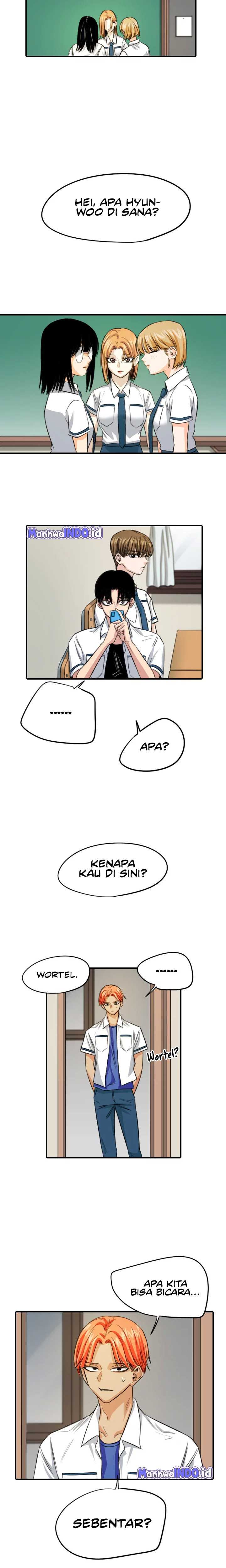 Drawing Romance Chapter 102 halaman 10