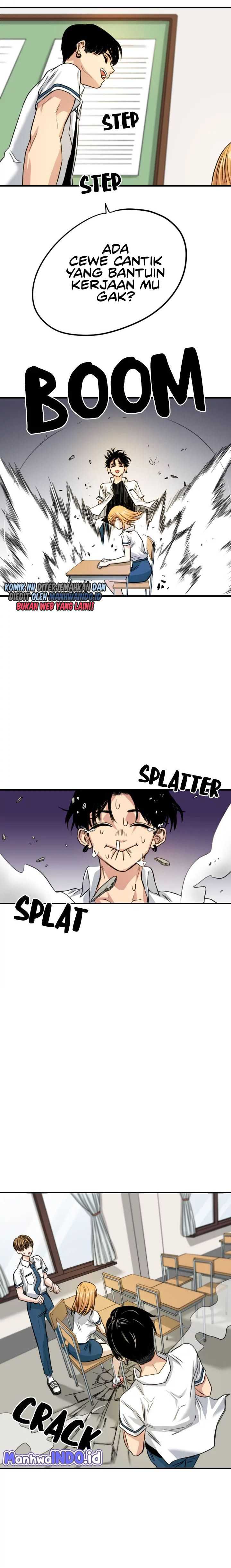 Drawing Romance Chapter 89 halaman 4