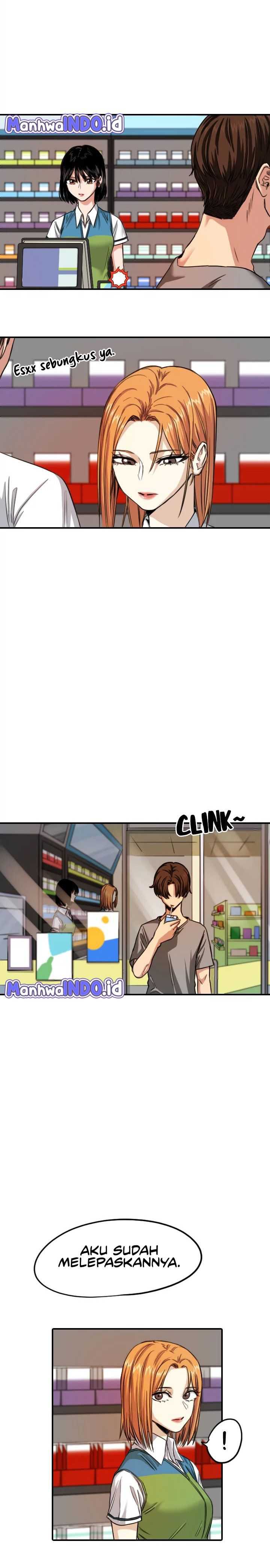 Drawing Romance Chapter 90 halaman 6