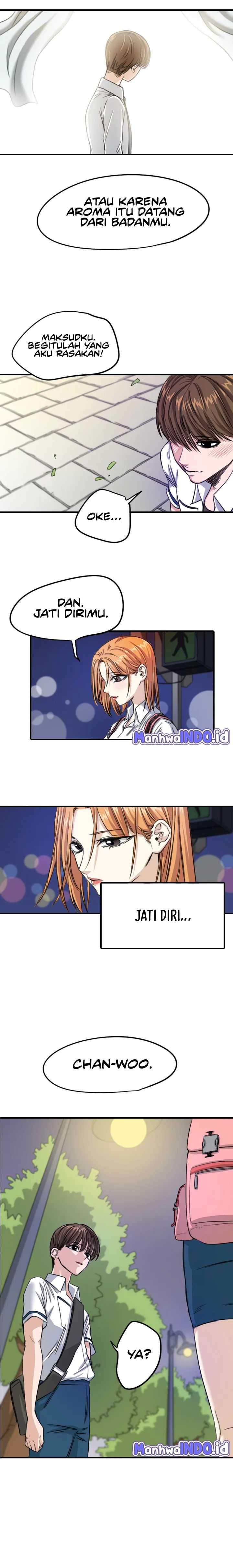 Drawing Romance Chapter 91 halaman 11