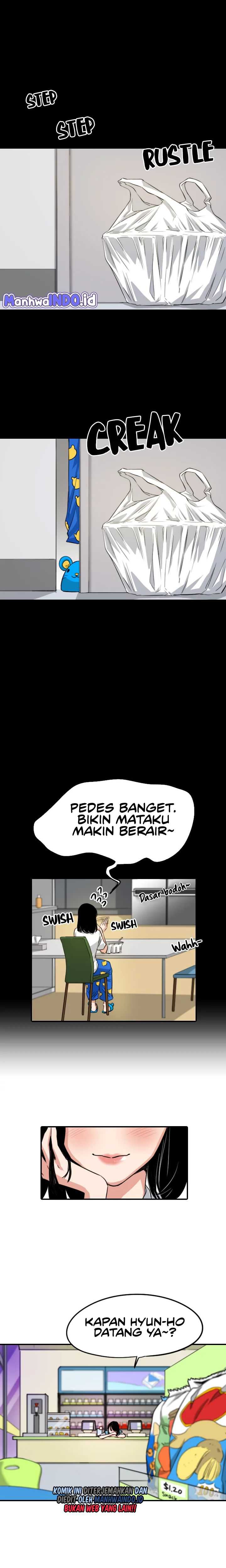 Drawing Romance Chapter 91 halaman 6