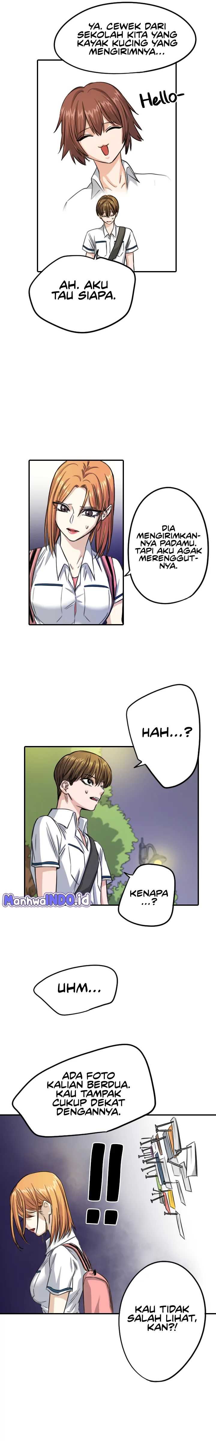 Drawing Romance Chapter 91 halaman 13