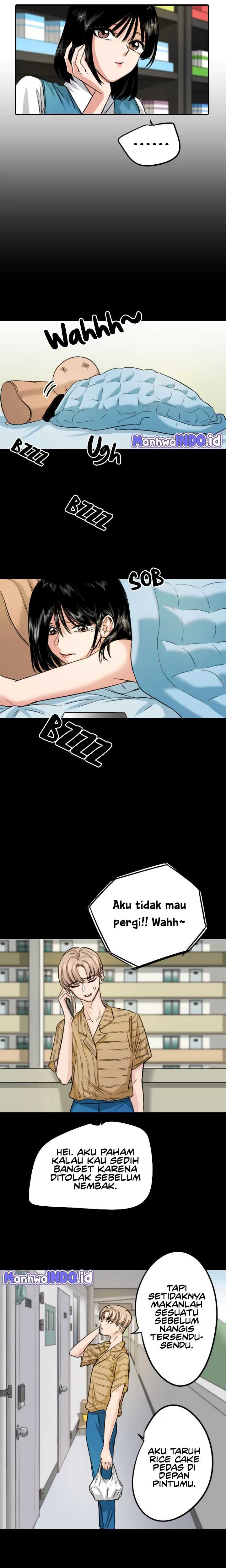 Drawing Romance Chapter 91 halaman 5