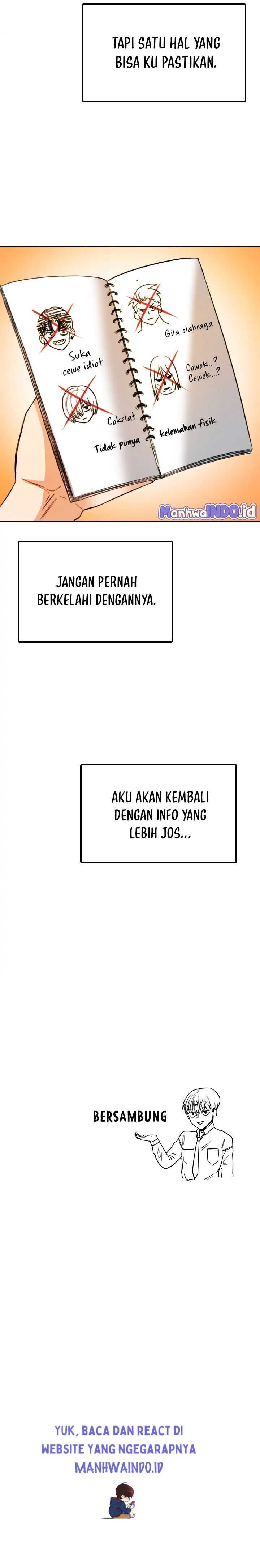 Drawing Romance Chapter 92 halaman 20