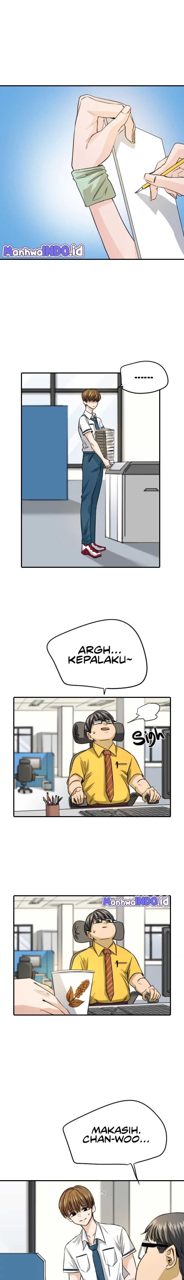 Drawing Romance Chapter 93 halaman 3