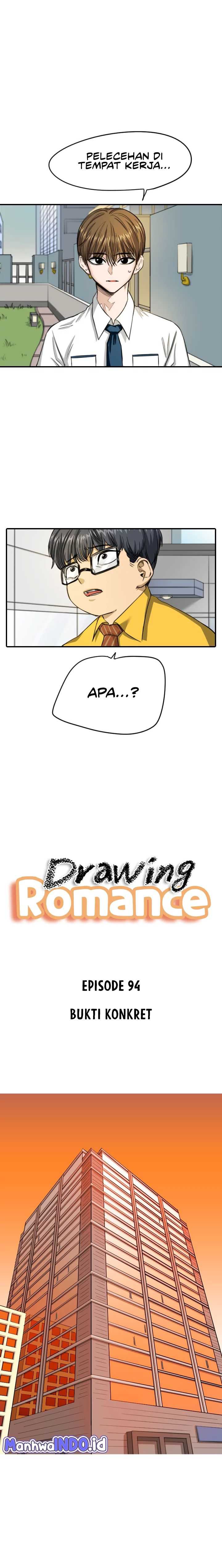 Drawing Romance Chapter 94 halaman 2