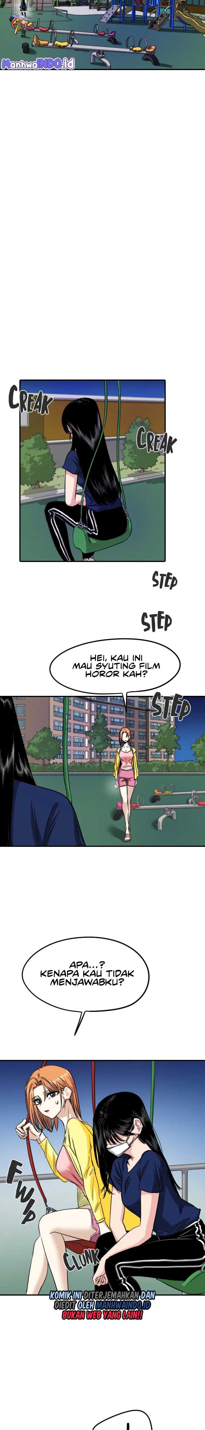 Drawing Romance Chapter 96 halaman 10