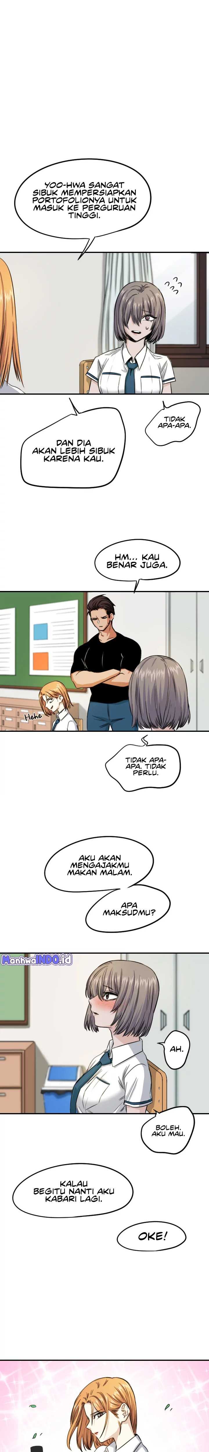Drawing Romance Chapter 97 halaman 18