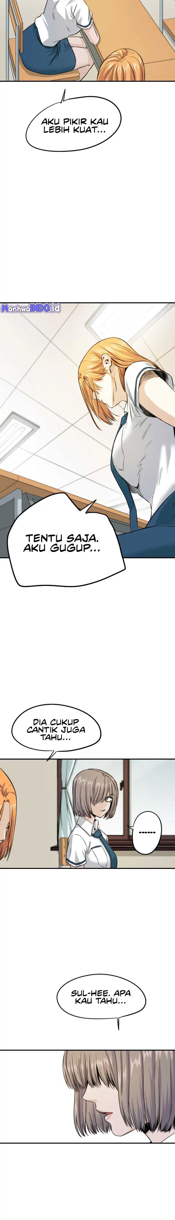 Drawing Romance Chapter 97 halaman 11