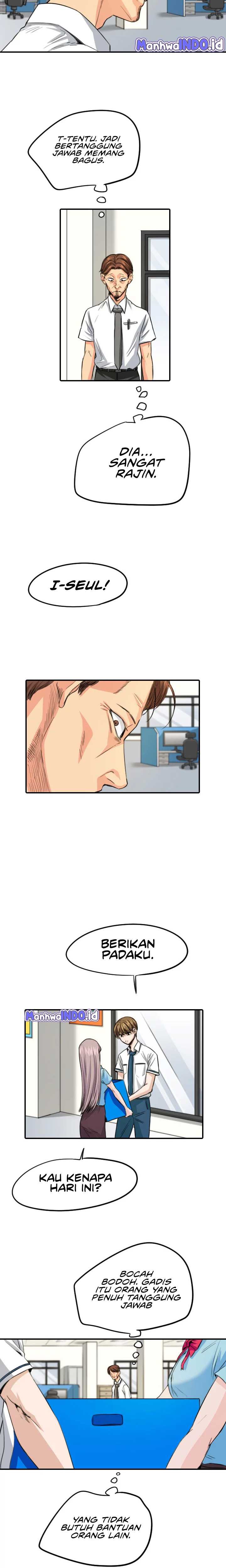 Drawing Romance Chapter 97 halaman 5