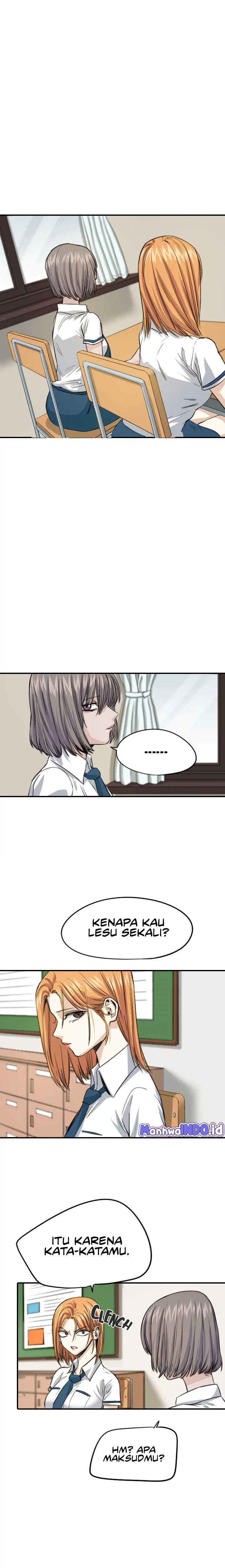 Drawing Romance Chapter 97 halaman 9