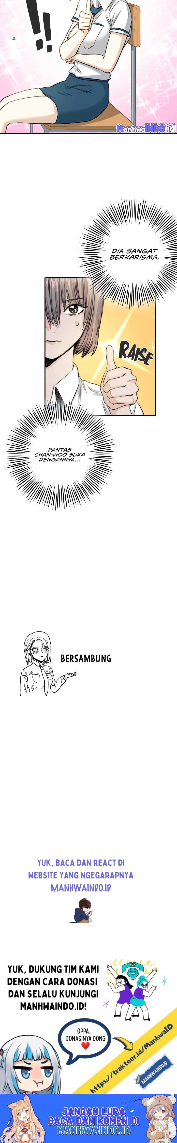 Drawing Romance Chapter 97 halaman 19