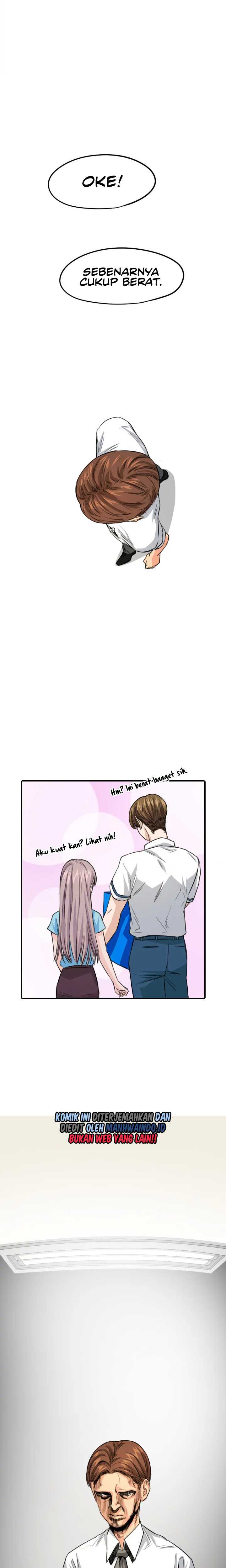 Drawing Romance Chapter 97 halaman 6