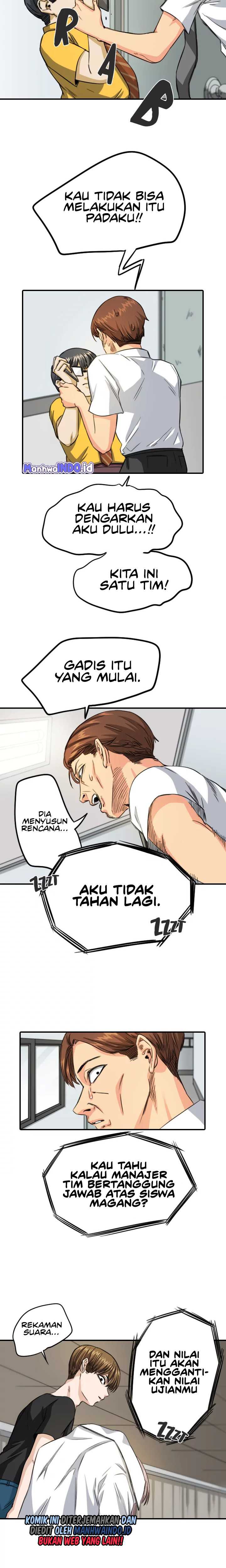 Drawing Romance Chapter 99 halaman 12