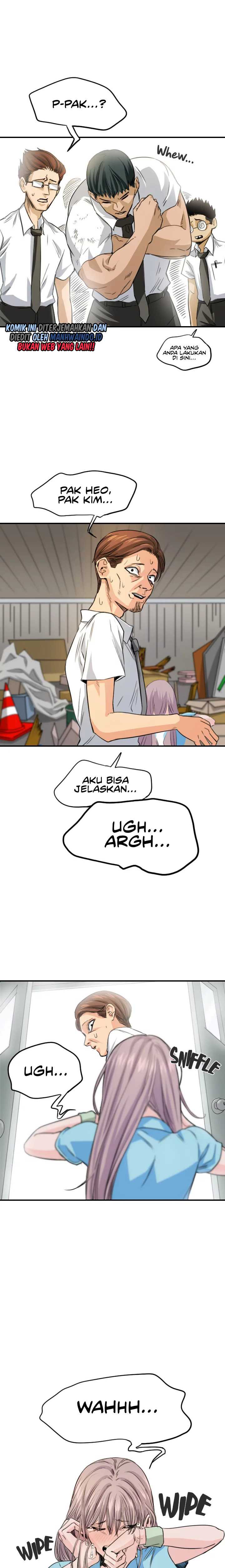 Drawing Romance Chapter 99 halaman 9