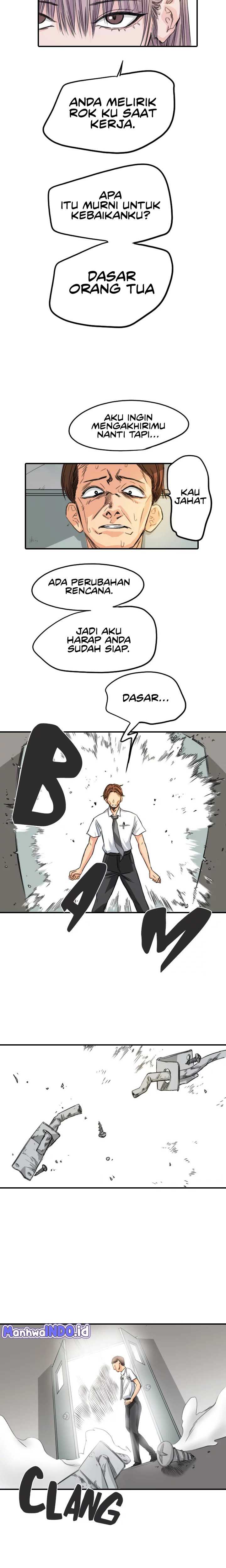 Drawing Romance Chapter 99 halaman 8