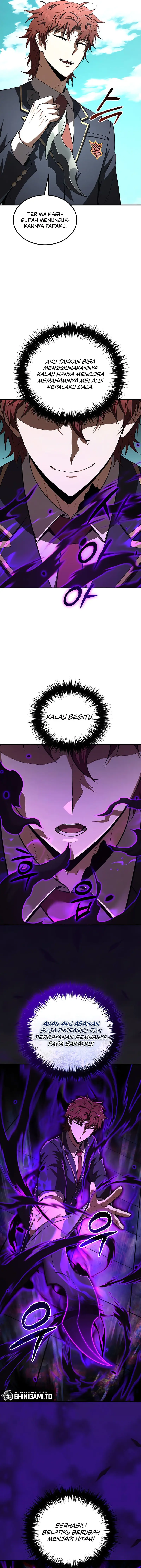 The Fox-Eyed Villain of the Demon Academy Chapter 37 halaman 4