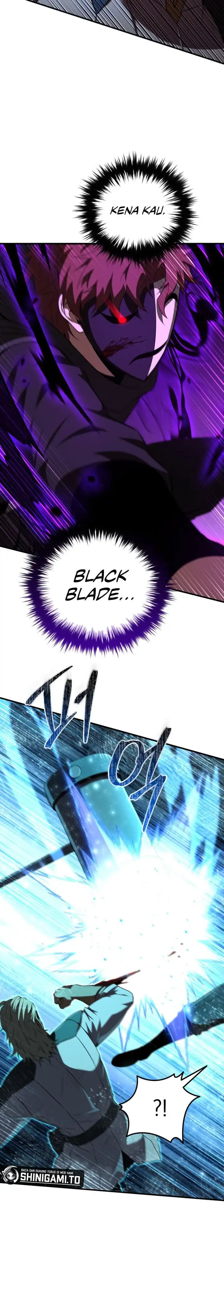 The Fox-Eyed Villain of the Demon Academy Chapter 48 halaman 16