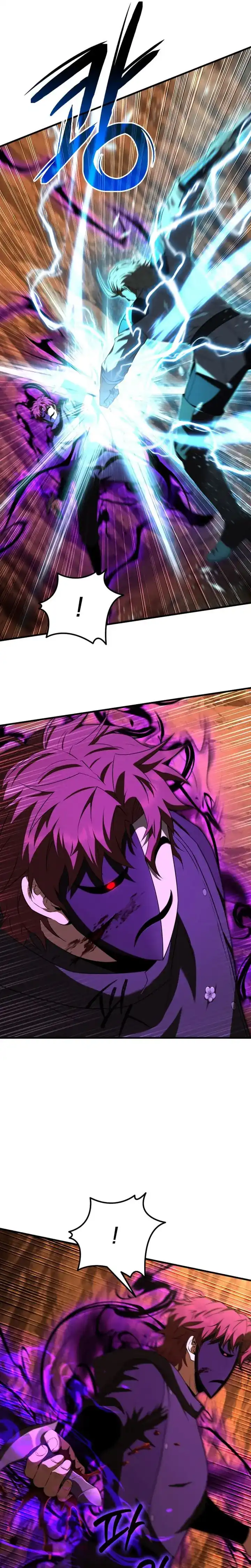 The Fox-Eyed Villain of the Demon Academy Chapter 48 halaman 13