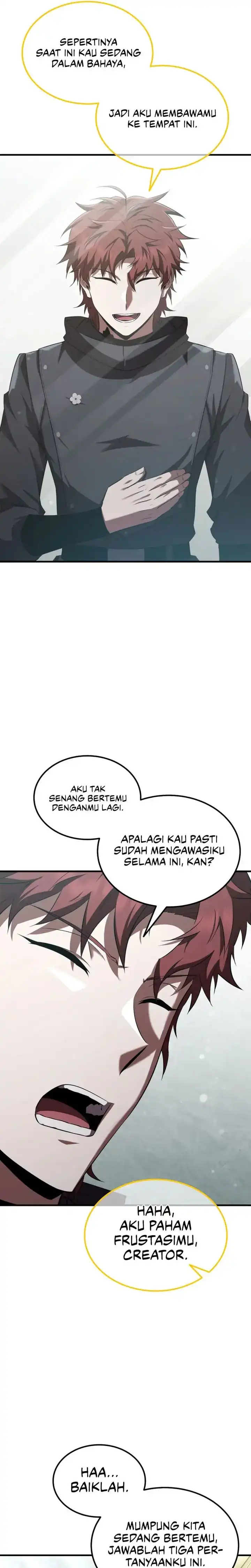 The Fox-Eyed Villain of the Demon Academy Chapter 48 halaman 31
