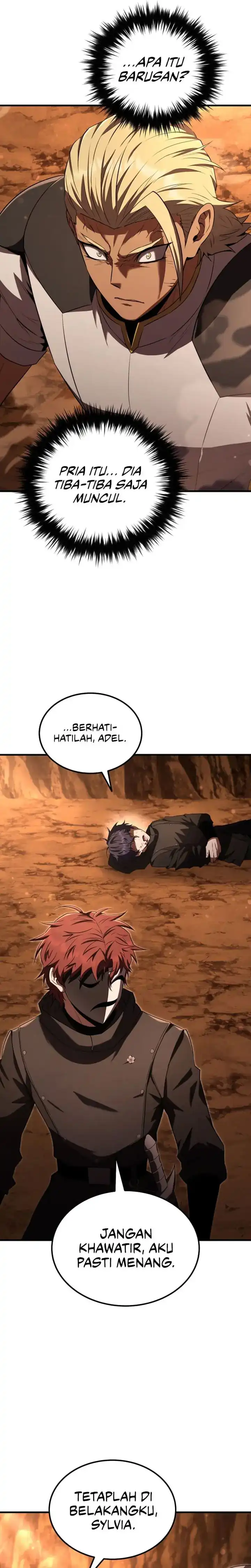 The Fox-Eyed Villain of the Demon Academy Chapter 48 halaman 7