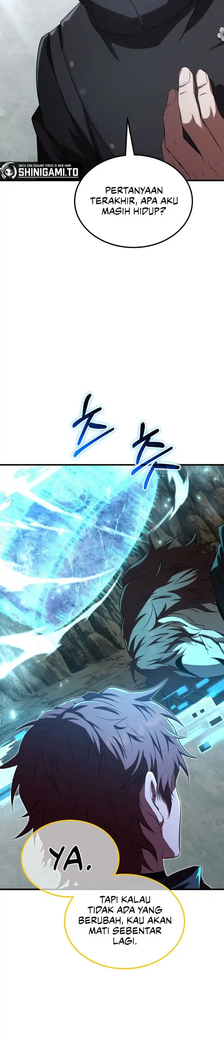 The Fox-Eyed Villain of the Demon Academy Chapter 48 halaman 36
