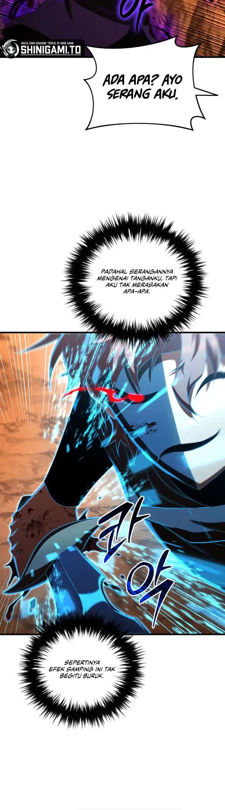 The Fox-Eyed Villain of the Demon Academy Chapter 48 halaman 14