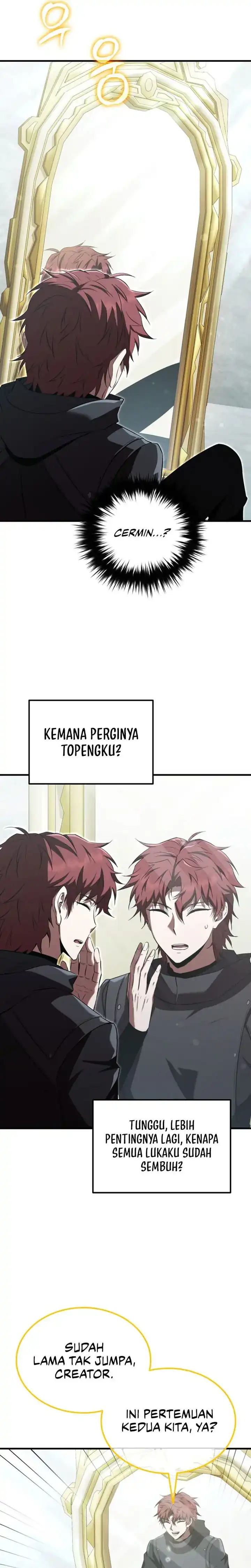 The Fox-Eyed Villain of the Demon Academy Chapter 48 halaman 29