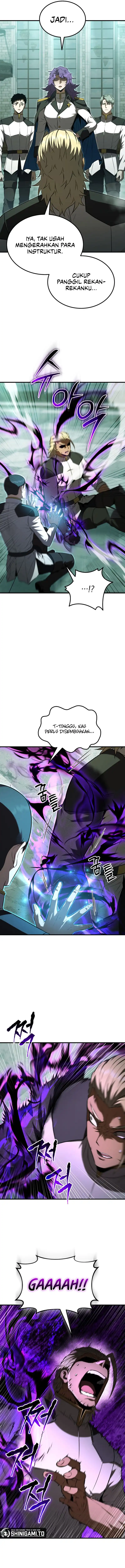 The Fox-Eyed Villain of the Demon Academy Chapter 51 halaman 15