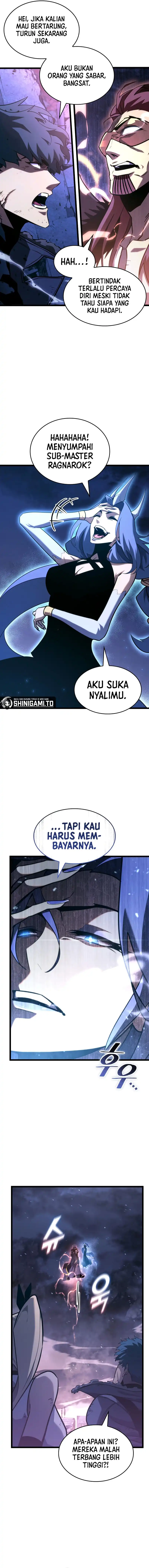Return of the SSS-Class Ranker Chapter 167 halaman 11