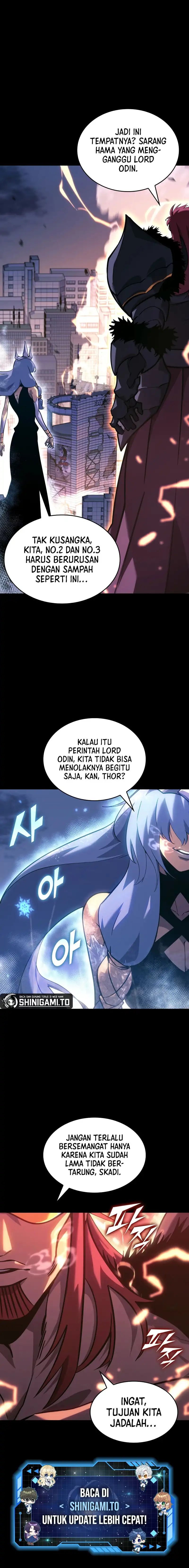 Return of the SSS-Class Ranker Chapter 167 halaman 2