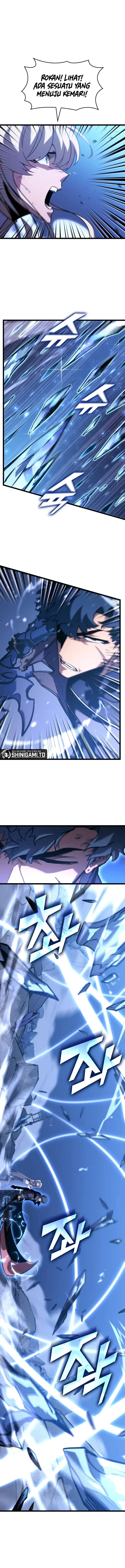 Return of the SSS-Class Ranker Chapter 167 halaman 8