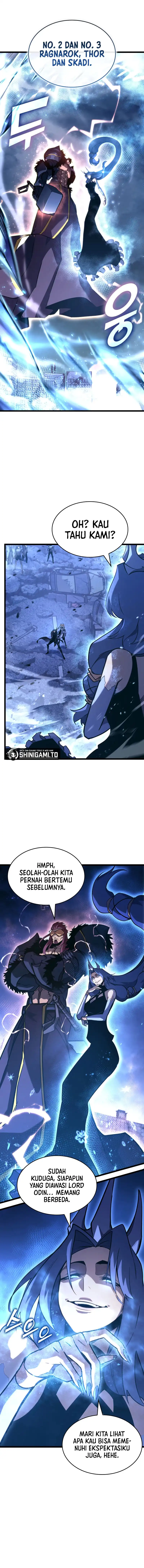 Return of the SSS-Class Ranker Chapter 167 halaman 10