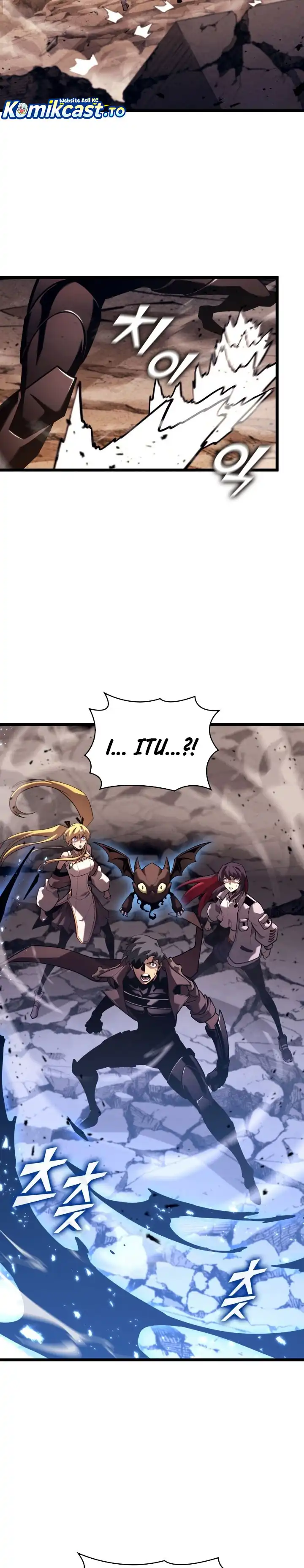 Return of the SSS-Class Ranker Chapter 175 halaman 5