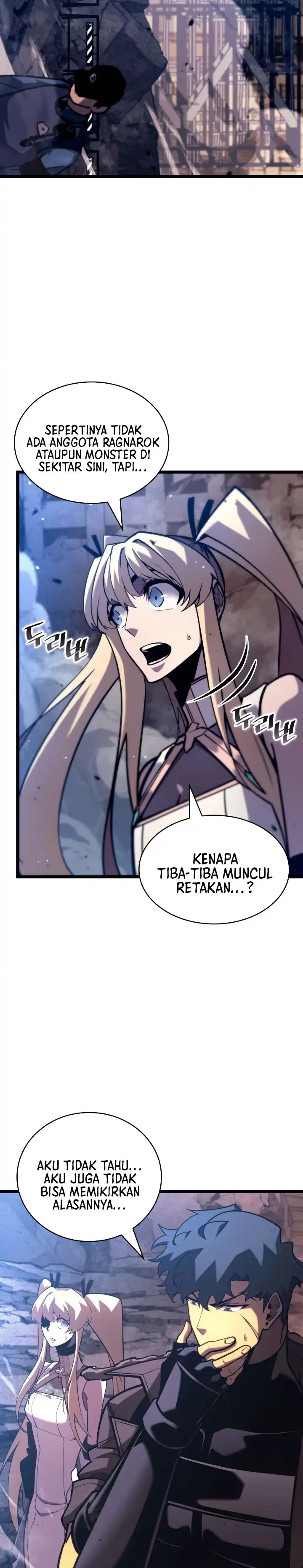 Return of the SSS-Class Ranker Chapter 175 halaman 7