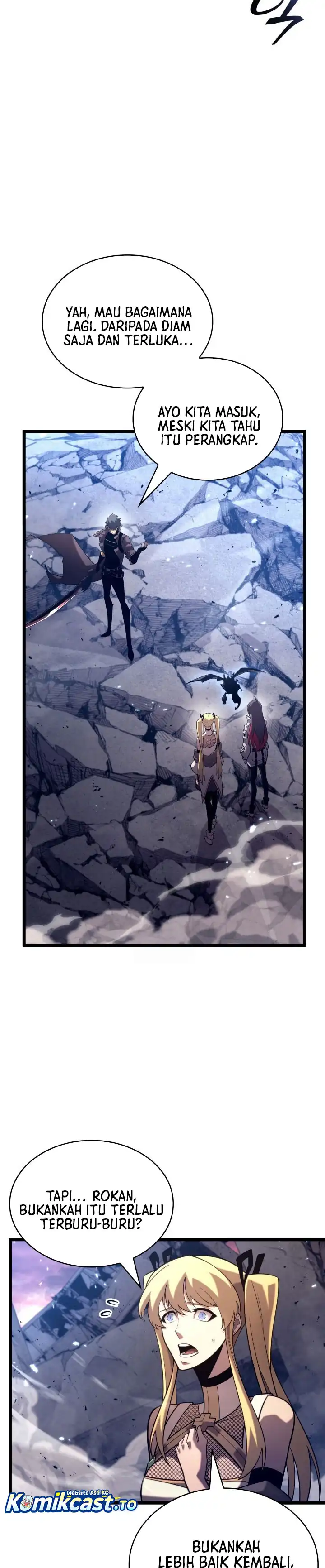 Return of the SSS-Class Ranker Chapter 175 halaman 19