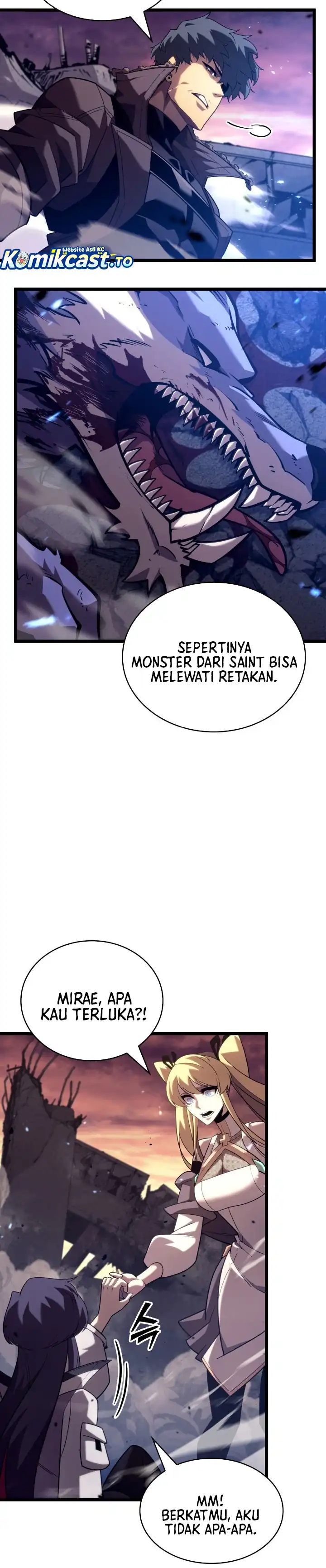 Return of the SSS-Class Ranker Chapter 175 halaman 17