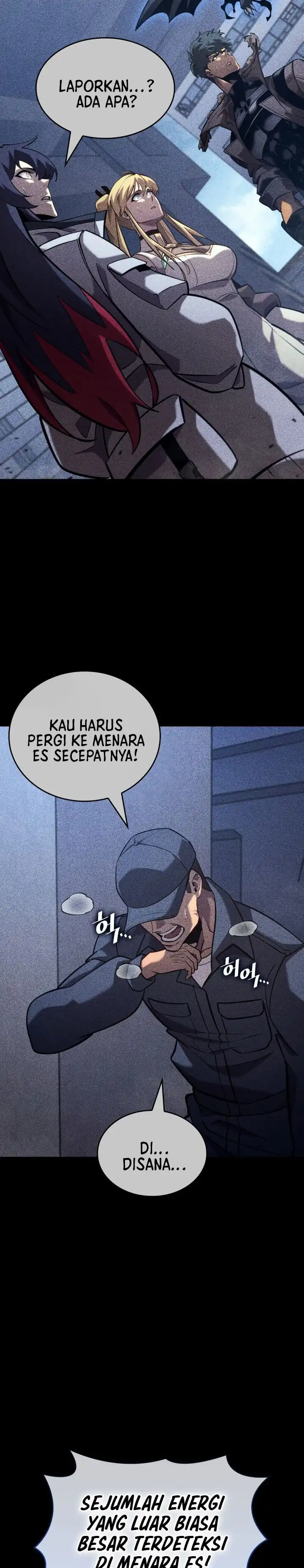 Return of the SSS-Class Ranker Chapter 175 halaman 3