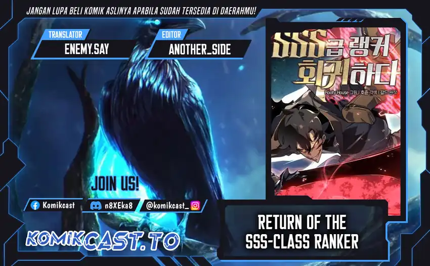 Return of the SSS-Class Ranker Chapter 175 halaman 1