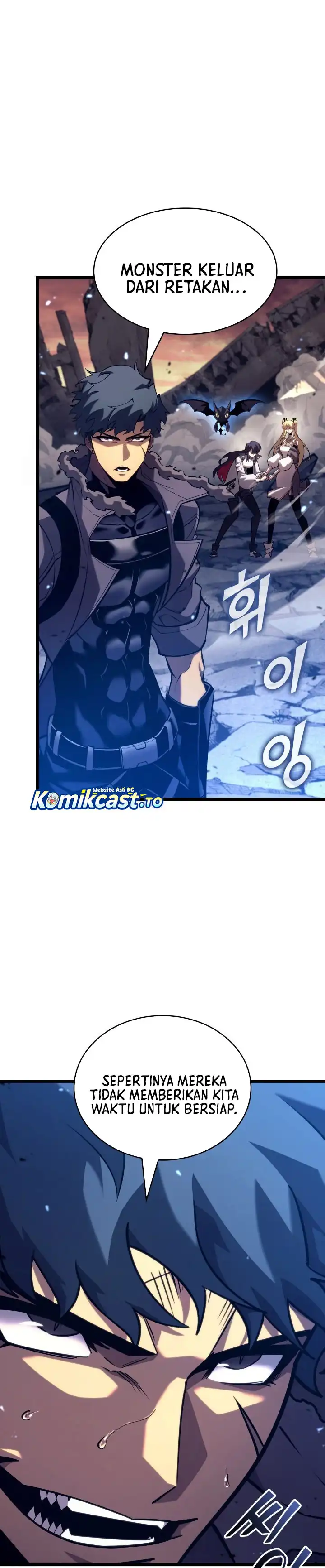 Return of the SSS-Class Ranker Chapter 175 halaman 18