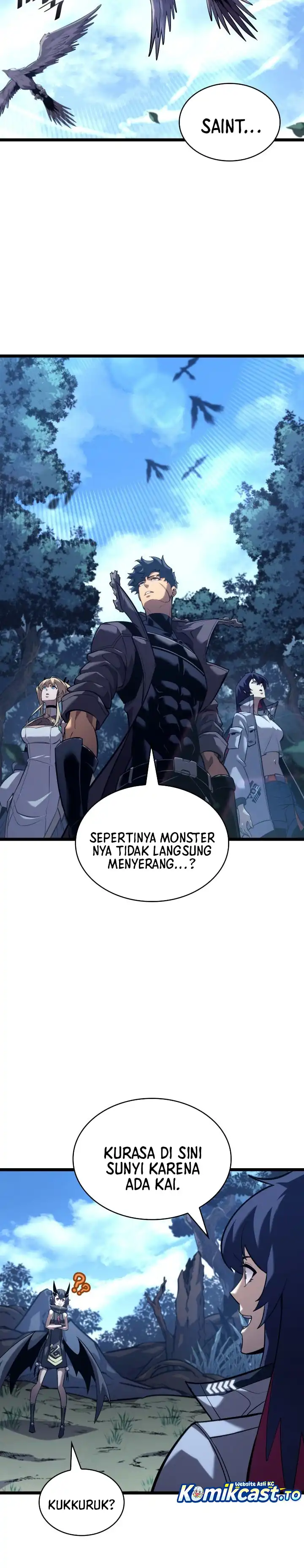 Return of the SSS-Class Ranker Chapter 175 halaman 29