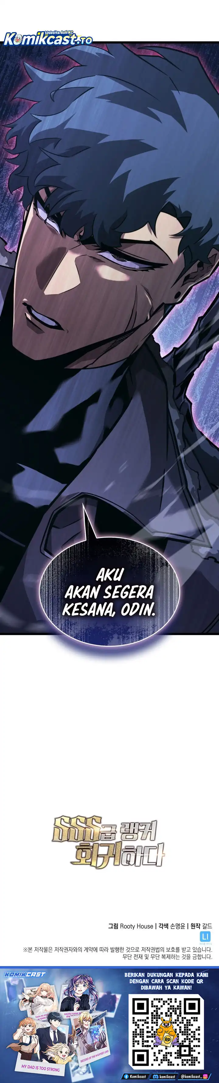 Return of the SSS-Class Ranker Chapter 175 halaman 36