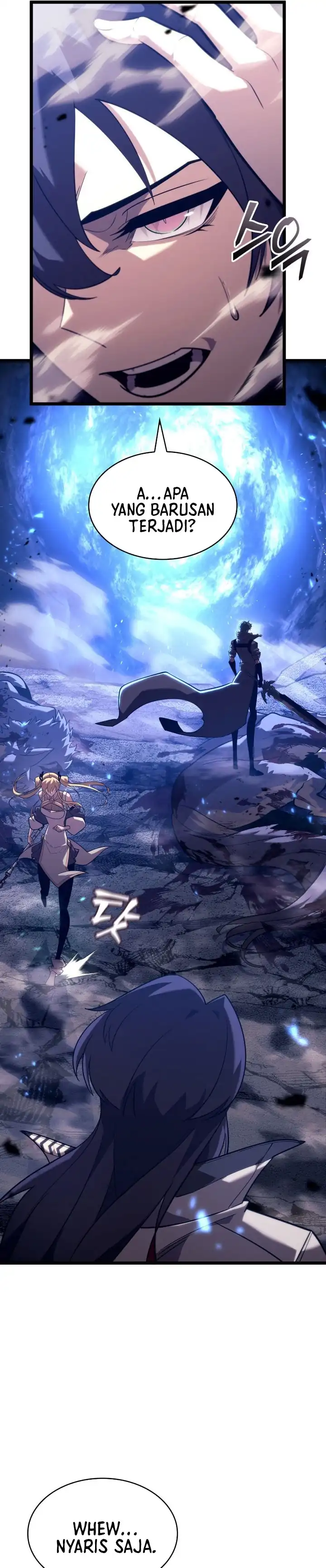 Return of the SSS-Class Ranker Chapter 175 halaman 16