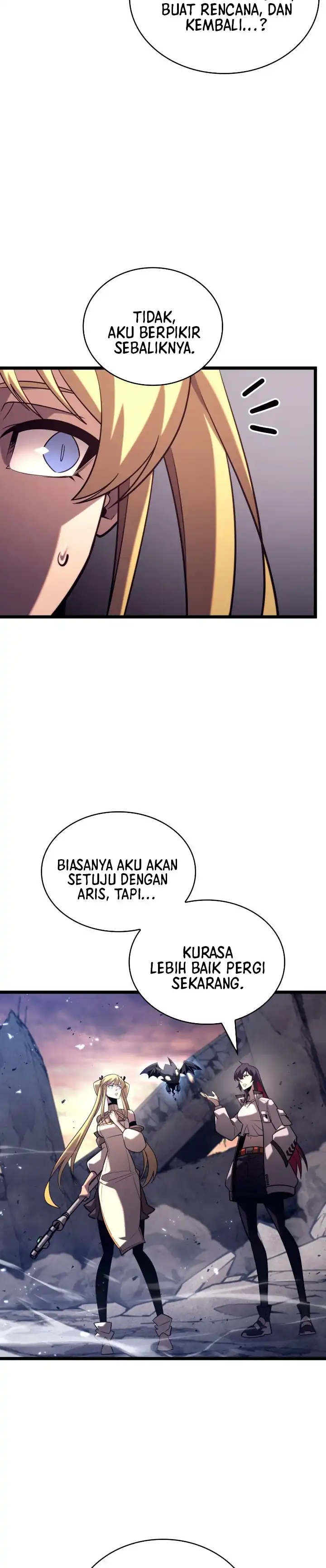 Return of the SSS-Class Ranker Chapter 175 halaman 20