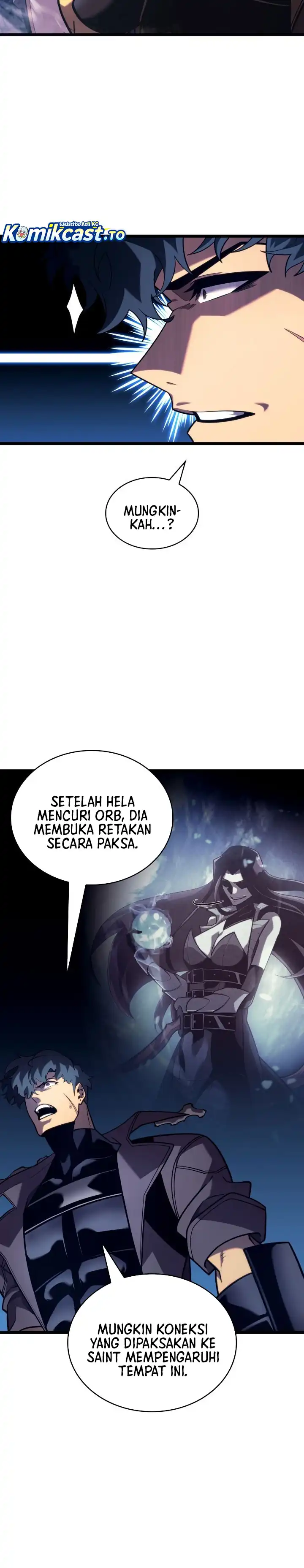 Return of the SSS-Class Ranker Chapter 175 halaman 8