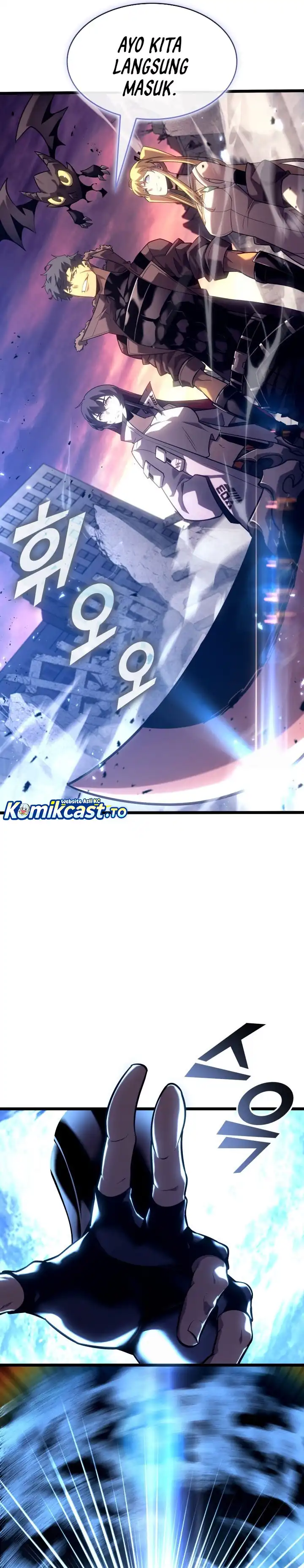 Return of the SSS-Class Ranker Chapter 175 halaman 23